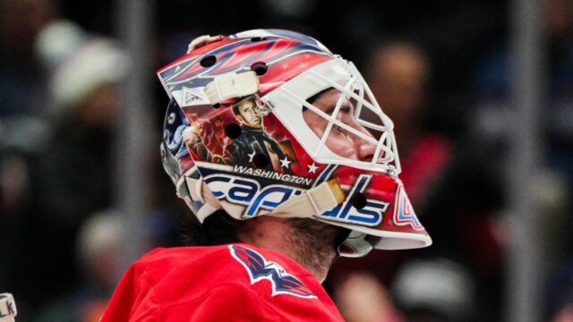 Sprievodca maskami z roku 2025 Stanley Cup Playoff Brankár
