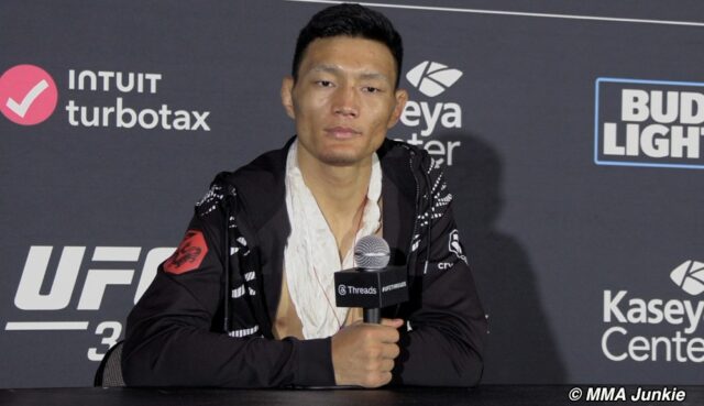 Su Mudaerji pozitívny, že urobil dosť na UFC 314, vyzýva Manel Kape


