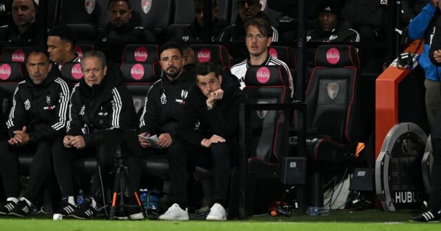 Substitúcia Fulham spôsobuje chaos ako výpary Marco Silva po bizarnom trojminútovom mixe | Futbal Šport
