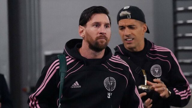 Teammate: Lionel Messi chce hrať na majstrovstvách sveta 26

