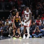Teplo odložte Hawks do OT, postúpte z hry, aby ste čelili Cavs