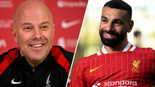 'The Surface' - FSG ukazuje fanúšikov Liverpoolu budúce plány so zmluvou Mohamed Salah

