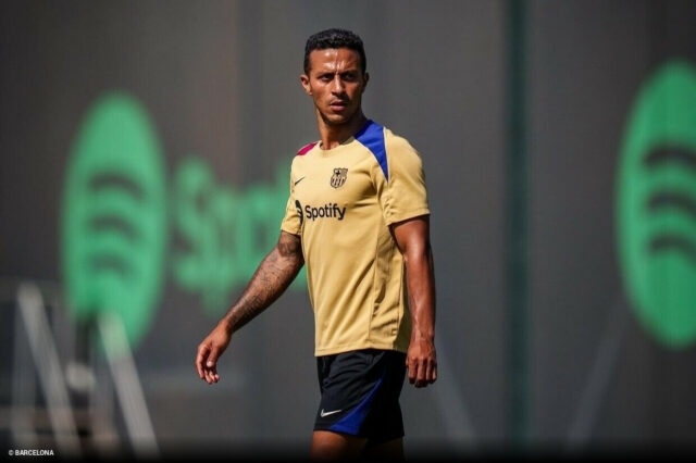Thiago Alcantara objasňuje úpravy dizajnu Barcelony pod švihnutím Hansi 
