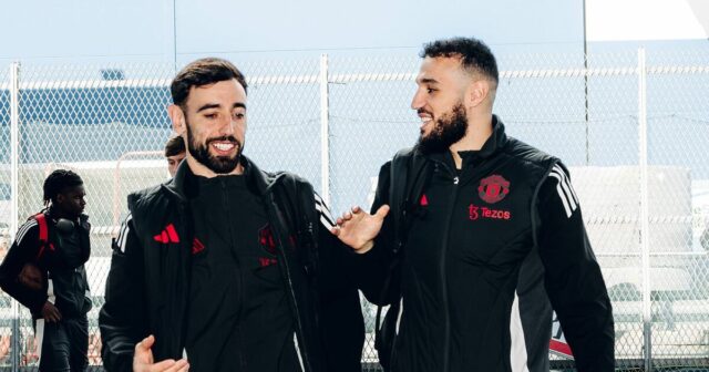 Tím Guy Utd sa overil, že sa stretne s atletickým bilbaom ako 2 hráči návrat | Futbal | Športová aktivita 
