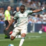 Timbers Ride Rast in Encounter vs. LAFC