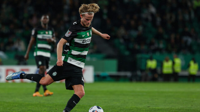 Tottenham Desire 50-60 miliónov EUR-hodnotených športových CP Záložník 
