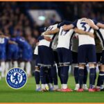 Tottenham má v úmysle schváliť Noni Madueke prichádzajúci z Chelsea