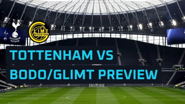 Tottenham vs Bodo/Glimt Prognast, očakávané zostavy, ako prezerať a štatistiky 
