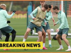 Tottenham, Aston Villa a Newcastle chcú Corentina Tolissa Tottenham všetko pripravené ponúknuť Richarlison uprostred úrokovej sadzby Evertonu