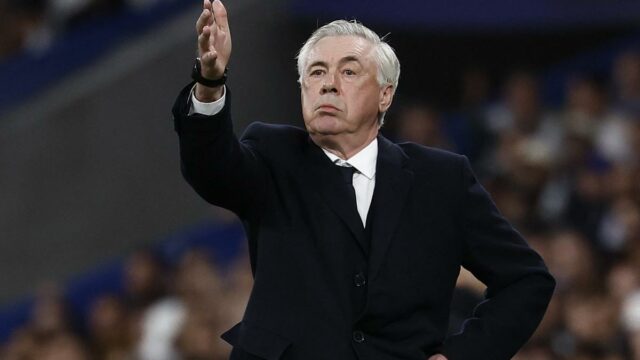 Tréner Real Madrid Carlo Ancelotti hovorí, že bude diskutovať o svojej budúcnosti na konci sezóny
