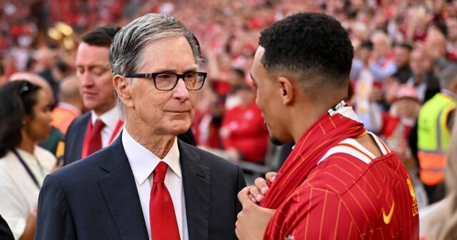 Trent Alexander-Arnold a konverzácia Liverpoolu Johna Henryho položená Lipreaderom-„Do ideálneho bodu“ 
