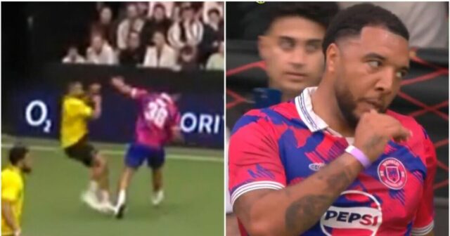 Troy Deeney poslal na balerovú organizáciu, ktorá začala ako „strašné“ prípady, ktoré konkurujú nahnevane | Futbal | Športová aktivita 
