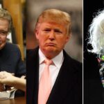 Trump, Regis Philbin, minulé vystúpenia ďalších hviezd vo WrestleMania