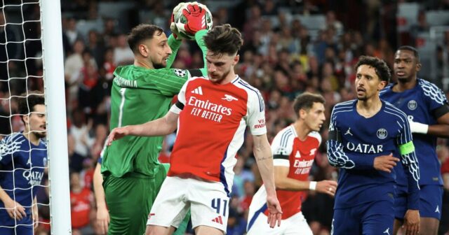 UEFA odporučila zakázať hviezdu PSG za „hanebné praktiky“ v zbierkovom spojení | Futbal | Športová činnosť 
