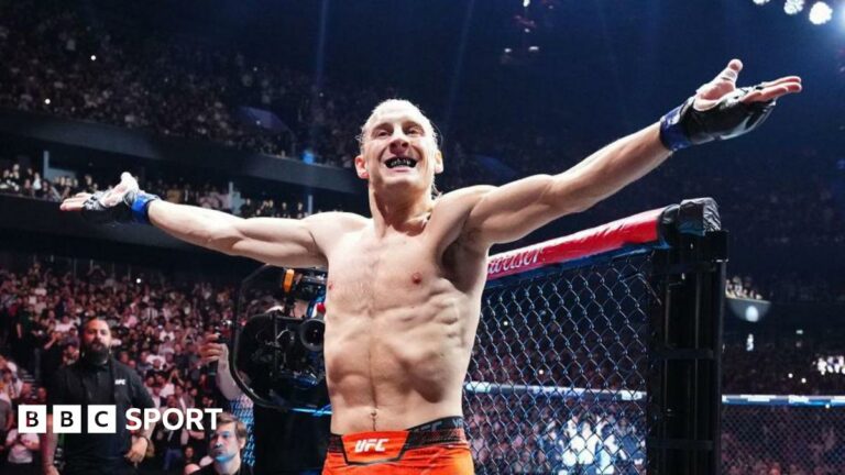 UFC 314: Ako otcovstvo inšpirovalo „zmenenú“ Paddy Pimblett pre Michael Chandler Showdown