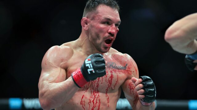 UFC 314 'Battle Movement' extrémne slo-mo zvýrazňuje videoklip 
