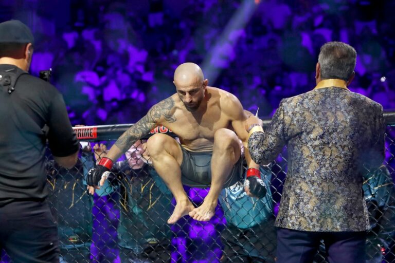 UFC 314: Prečo Alexander Volkanovski môže napísať nepravdepodobný príbeh o vykúpení v Colle Diego Lopes