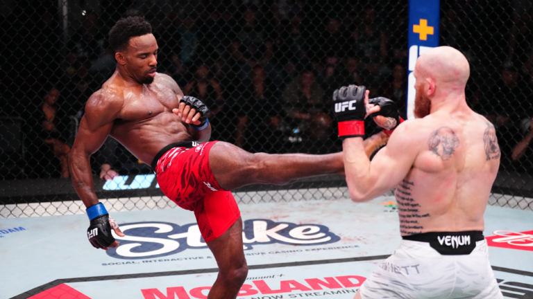USA Today Sports/MMA Junkie Rankings, 8. apríla: Lerone Murphy vstupuje na 10 najlepších