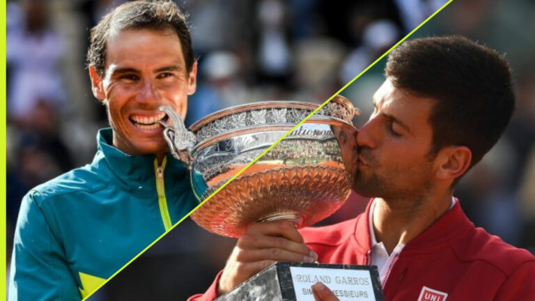 Umiestnenie! 10 najlepších hlinených kariet ATP v čase otvoreného času