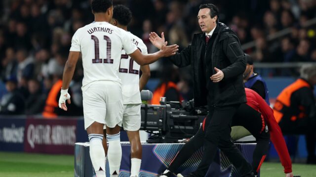 Unai Emery uplatňuje odvážny nárok po strate Aston Villa na PSG

