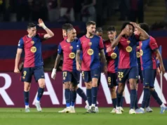 Man United & Atlético medzi 5 klubmi, ktoré majú záujem o podpis hviezdy Barcelony Úradník: Dátumy pre Barcelonskú kravatu UCL vs Inter Miláno