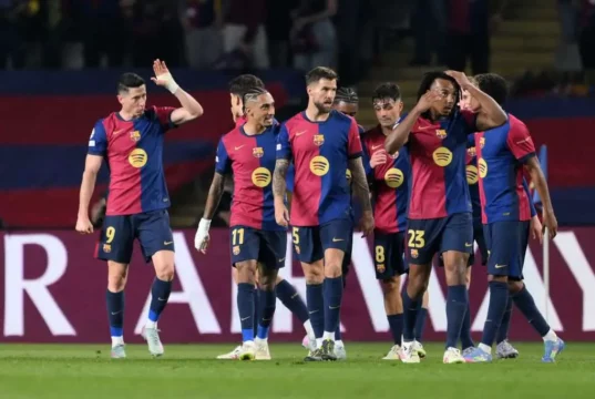 Úradník: Dátumy pre Barcelonskú kravatu UCL vs Inter Miláno

