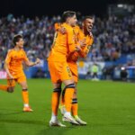 Úradník: Jeden hlavný návrat ako real Madrid meno jednotka na tvár Alavés