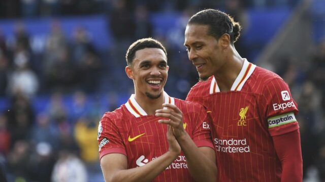 Van Dijk tvrdí, že Alexander-Arnold bude určite láskavo ocenený, ak opustí Liverpool 
