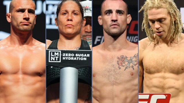 Veteráni UFC v MMA a boxerská akcia 9.-12. apríla

