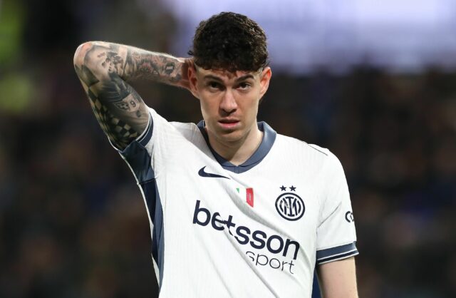 Víťaz Inter Milan Praise Motm Bastoni After Bayern Win: „Plne zaslúžené“

