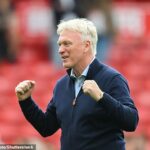 David Moyes sa od svojho vymenovania v januári obrátil okolo Evertonovej sezóny