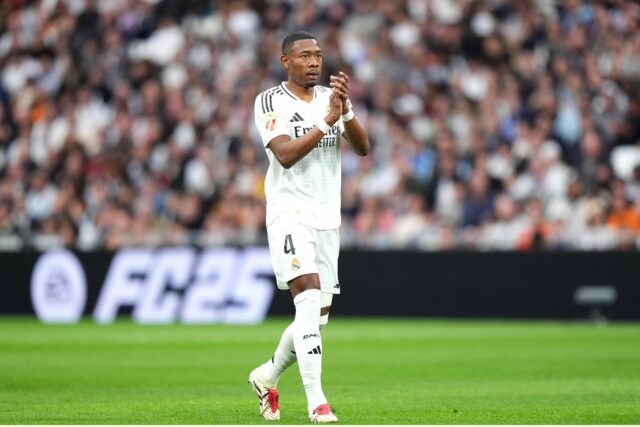 Výkon obrancu veterána môže byť striebornou podšívkou v inak priepastnej noci pre Real Madrid

