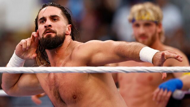 WrestleMania 41: Paul Heyman chváli Seth Rollins pred zápasom

