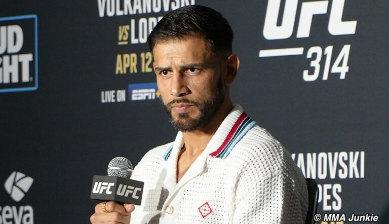 Yair Rodriguez plánuje ukázať úroveň Patricio Freire UFC