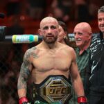 Yair Rodriguez vidí šampión UFC Alexander Volkanovski ako 145-librovú kozu