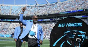 NFL: Houston Texans v Caroline Panthers