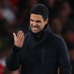 Arteta je zodpovedná od decembra 2019 po výmene Unai Emery