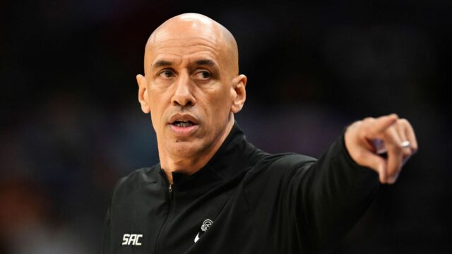 Zdroje - Kings, aby nazvali Doug Christie ako nasledujúci vlak hlavného vlaku 

