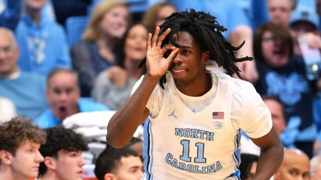 Zdroje - St. John's Lands UNC Guard Ian Jackson z portálu 
