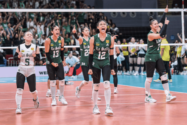 Lady Spikers popierajú Tigresses opakovanie minulej sezóny, bonus bonus play -off