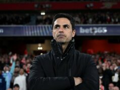 Mikel Arteta chce, aby Arsenal uzavrel svoju hviezdu v strede poľa novou dlhodobou zmluvou Zranenie Arsenalu pred stretmi Real Madrid, keď hviezdy Midfield sa chystajú vynechať kravatu Ligy majstrov