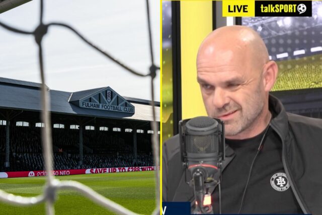 Nemenovaný hráč Fulham nebol spokojný s Murphyho kritikou