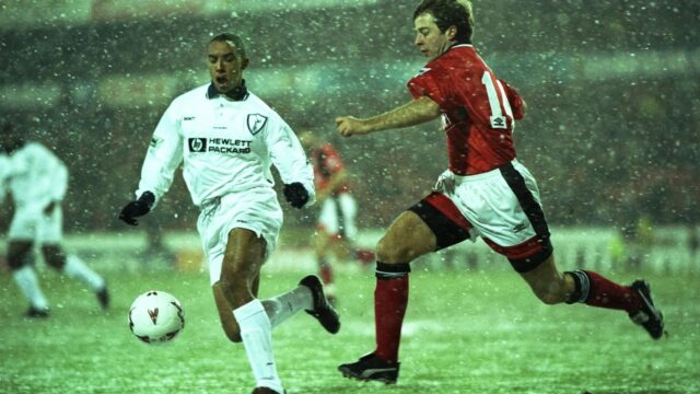 Nottingham Forest porazil Tottenham pri svojom poslednom stretnutí, ale začne ďalšiu éru dominancie pre zložité stromy