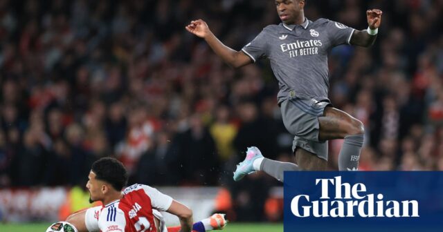 „Chýbalo nám futbal“: Ancelottiho reakcia na stratu Arsenalu zhŕňa sezónu Real Madrid | Reálny madrid
