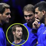 „Djokovic, Nadal a Federer sú v skutočnosti príjemní jednotlivci