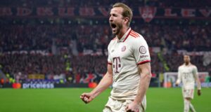 Harry Kane prechádza cez netypické suché kúzlo v kľúčovej časti sezóny pre Bayern