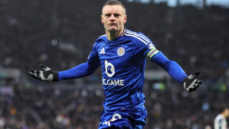 „Fantastická možnosť“ – 2 popredné organizačné skupiny informované Jamie Vardy je v skutočnosti ideálny zápas