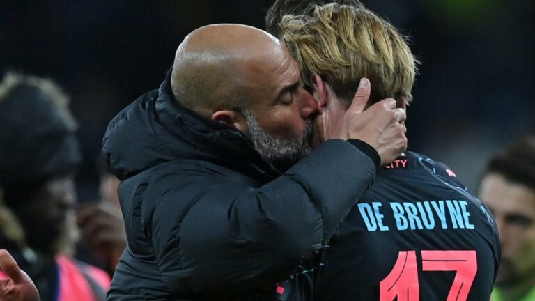 „Je to také ťažké“: Pep Guardiola zistí, že je „ťažké“ rozlúčiť sa s Kevinom de Bruyne | Futbalové informácie