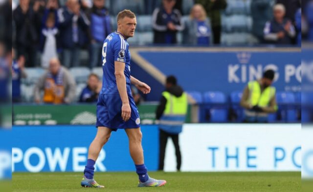 „Najväčší“ Jamie Vardy opustiť Leicester na konci obdobia 
