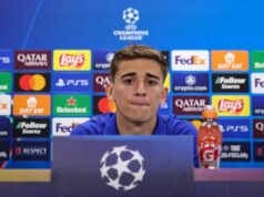 Gavi z Barcelony sa hnevá na trénerov za správanie spoluhráča „Nemajú žiadny nápad“